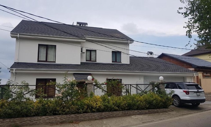 Maly Akhun Casa | Дом на Ахуне