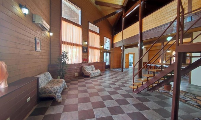 Kazakhstan Casa | Дом на берегу моря в коттеджном городке West home