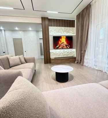 Qapshaghay Casa | Дом отдыха в Конаева