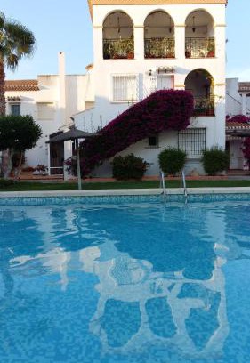 Orihuela Costa Apartamento | Дуплекс " Torre Gala" Playa Flamenca
