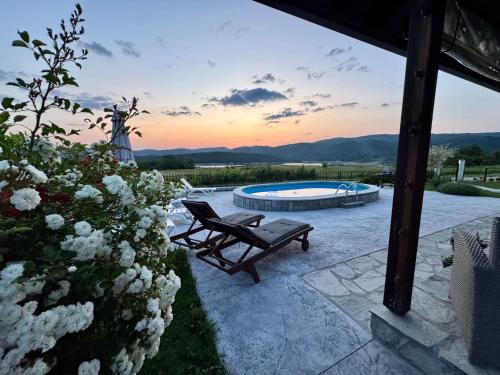 Yakovtsi Villa | Дядо Станевата къща I Къща за гости Боеви I