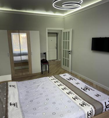 Bishkek Apartamento | Евродвушка