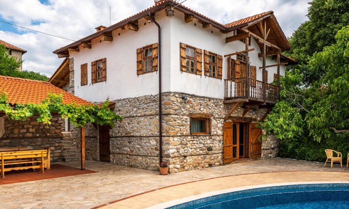 Yanovo Villa | Еко къща Славянка