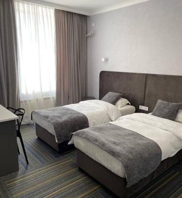 Balkhash Hotel | Жемчужина гостиница Балхаш