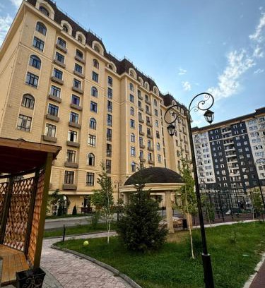 Bishkek Apartamento | жилой компекс Флоренция