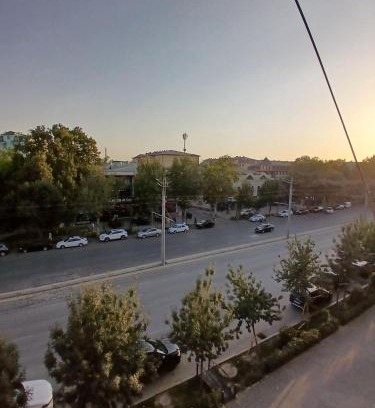 Samarkand Apartamento | Жильё в центре городе Самарканда