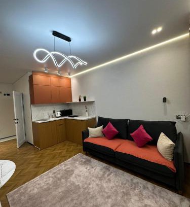 Kokshetau Apartamento | ЖК Абай 2