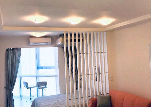 Sochi City Centre Apartamento | ЖК Версаль Апартаменты на Несебрской 14