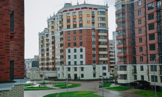Yaroslavl Apartamento | ЖК Династия премиум