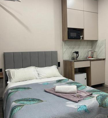 Almaty District Apartamento | жк сардар-2