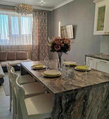 Petropavlovsk Apartamento | ЖК Madina