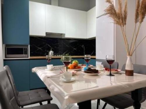 Atyrau Apartamento | ЖК New City двухкомнатные уютная апартаменты