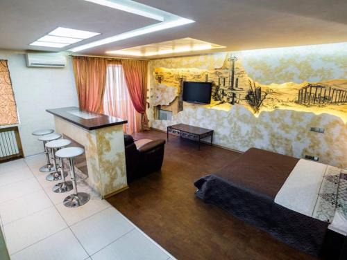 Babushkins'kyi district Apartamento | Жуковского 4 аЦентр