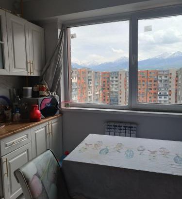 Ulytau District Apartamento | Жунисова 14