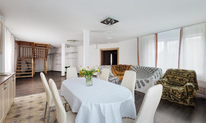 Villozskoe Casa | Загородный коттедж