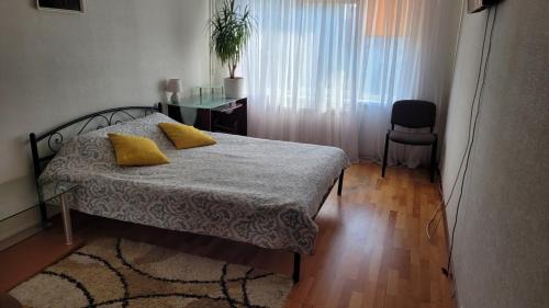 Obolon' Apartamento | Затишна квартира в центрі Оболоні м Київ