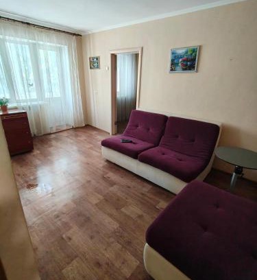 Mykolaiv Apartamento | Затишна 2-кімнатна квартира для спокійного сімейного відпочинку