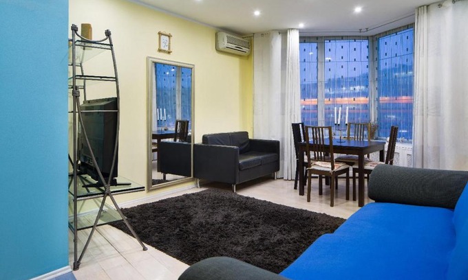 Tagansky Apartamento | Земляной Вал 52/16 стр 2