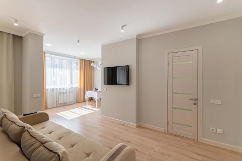 Nur-Sultan Apartamento | ЗОЛОТОЙ КВАДРАТ