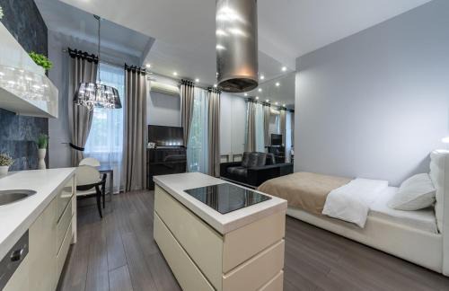 Afanasivsʹkyy Yar Apartamento | Золоті Ворота Театральна Хрещатик
