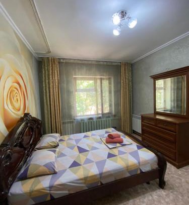 Shymkent Apartamento | Иляева 66 парк Кен Баба