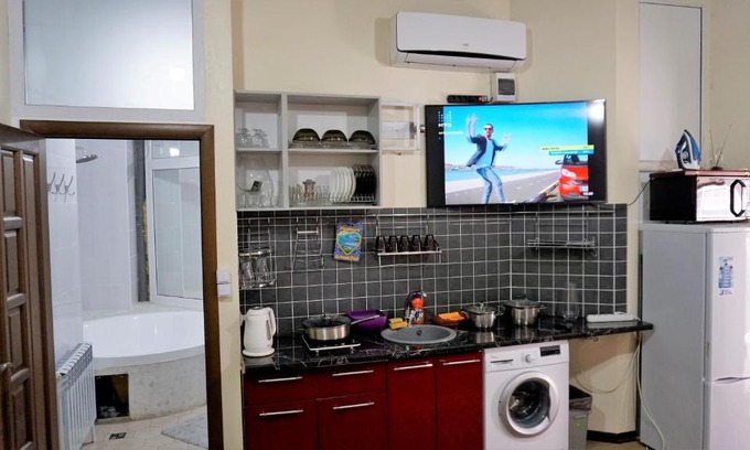 Astrakhan Apartamento | Индивидуальный Жилой Дом в Астрахани Свердлова 51