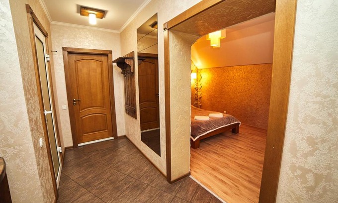 Vinnytsya Hotel | Инь-Янь