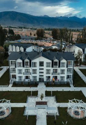 Cholpon-Ata Apartamento | Иссык-Куль Chaika Resort