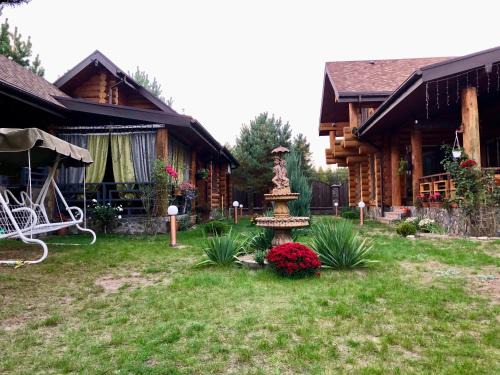 Volyn Oblast Casa | Казковий Світязь