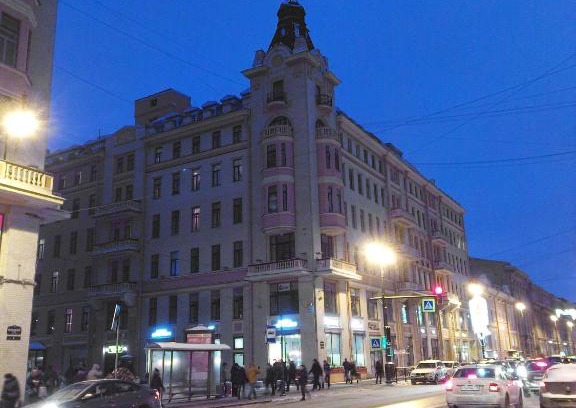 Sennoy Casa | Капитал Гостевой дом