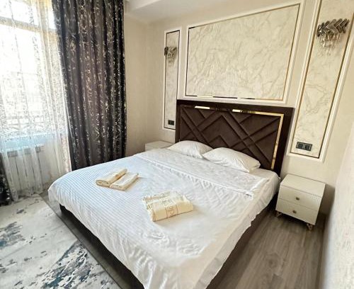 Turkestan Apartamento | КАРАВАН САРАЙ 18 дом ВЕНЕЦИЯ
