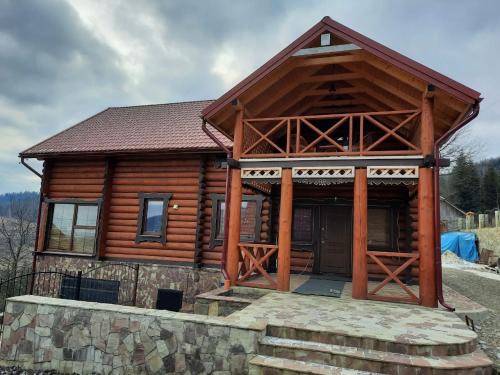 Yaremche Villa | Карпатский Рай