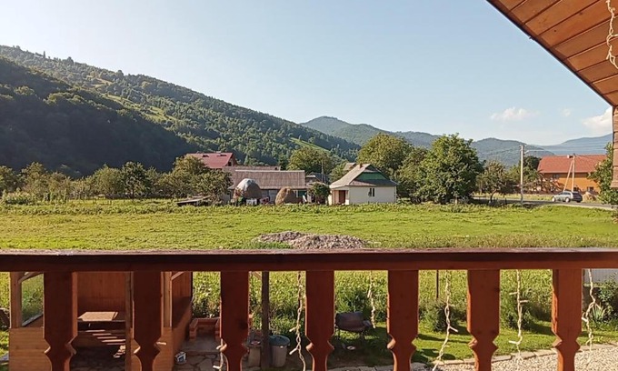 Yaremche Casa | Карпатська казка
