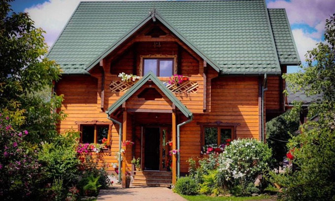 Verkhovyna Cabina | Карпатське Щастя