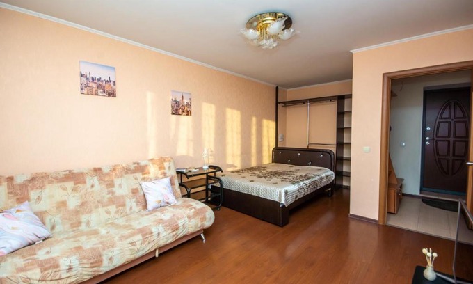 Tyumen Apartamento | Квартира возле набережной-отличный выбор!