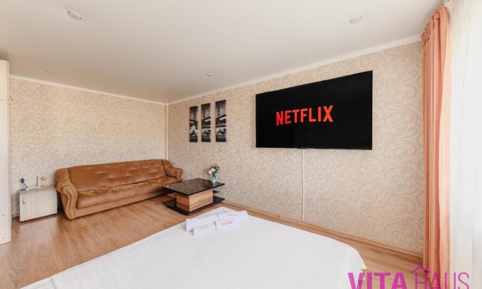 Petropavlovsk Apartamento | Квартира в центре Актив