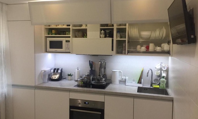 Oktyabrsky District Apartamento | Квартира в центре Минска!