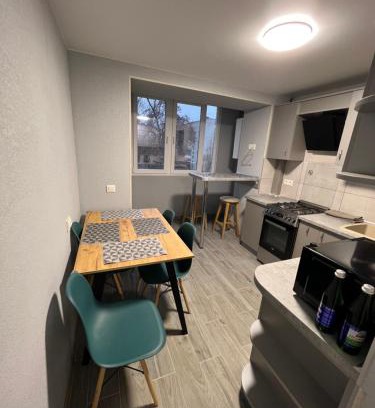 Berehove Apartamento | Квартира двохкімнатна