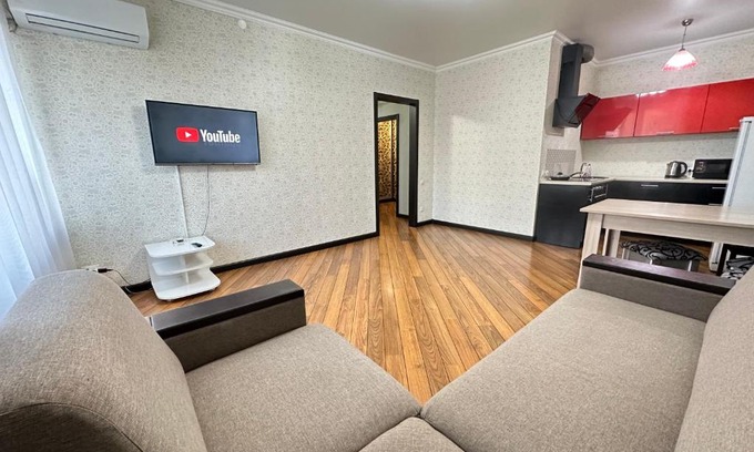 Petropavlovsk Apartamento | Квартира Евро планировки в Элитном доме