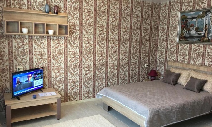 Barnaul Apartamento | КВАРТИРА на БАЛТИЙСКОЙ 4