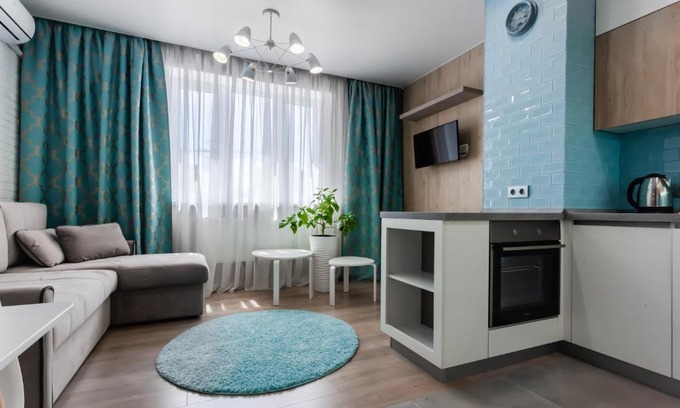 Rostov-on-Don Apartamento | Квартира на Доломановском