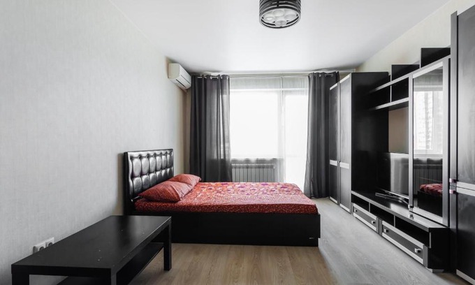 Leninskiy rayon Apartamento | Квартира на Красноармейской