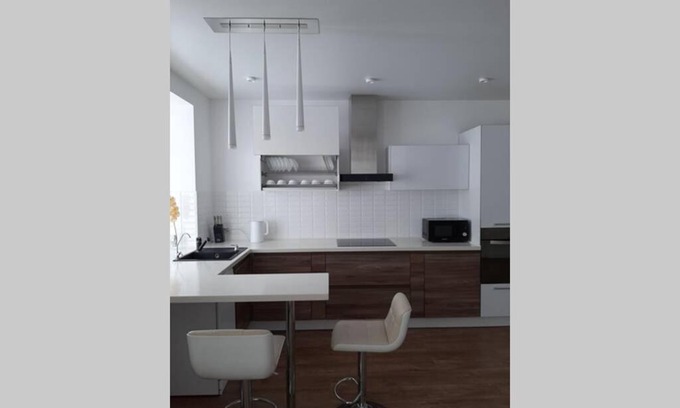 Krasnoyarsk Apartamento | Квартира на набережной & spa