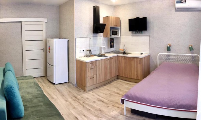Sovetsky City District Apartamento | Квартира рядом с метро Горки