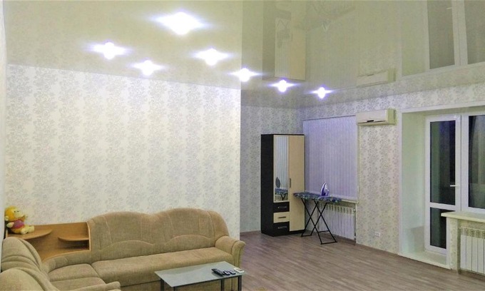 Bratsk Apartamento | Квартира-студия "Атмосфера"