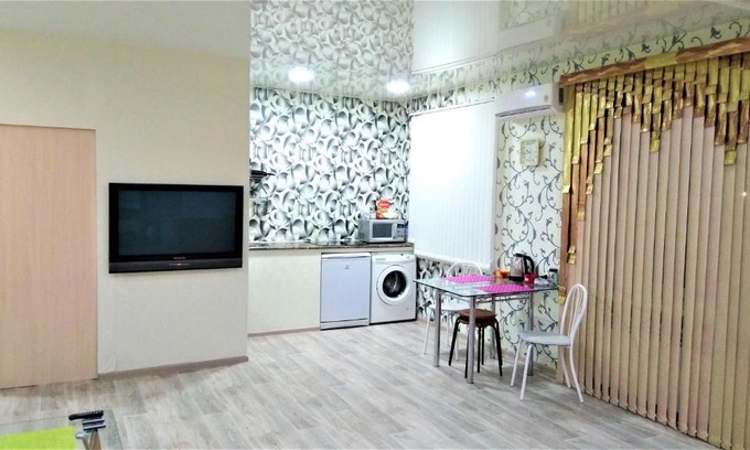 Bratsk Apartamento | Квартира-студия “Баунти“