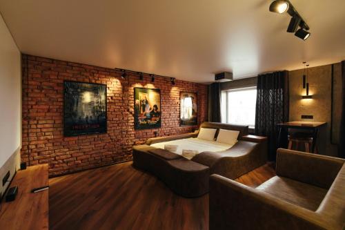 Petropavlovsk Apartamento | Квартира студия в центре Cinema