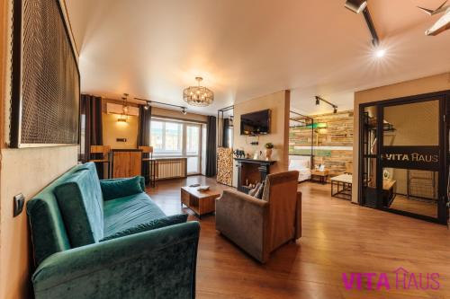 Petropavlovsk Apartamento | Квартира студия в центре Loft