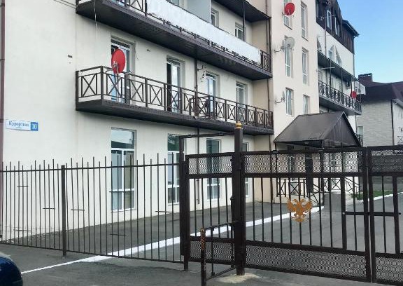 Zelyonaya Polyana Apartamento | Квартира - студия на Банном