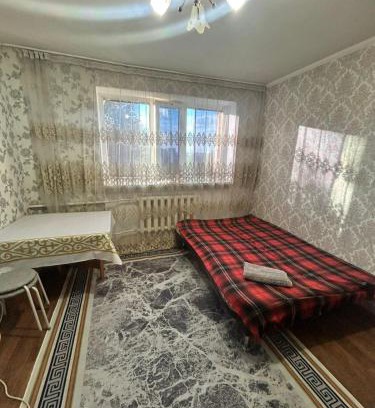 Nur-Sultan Apartamento | Квартира студия